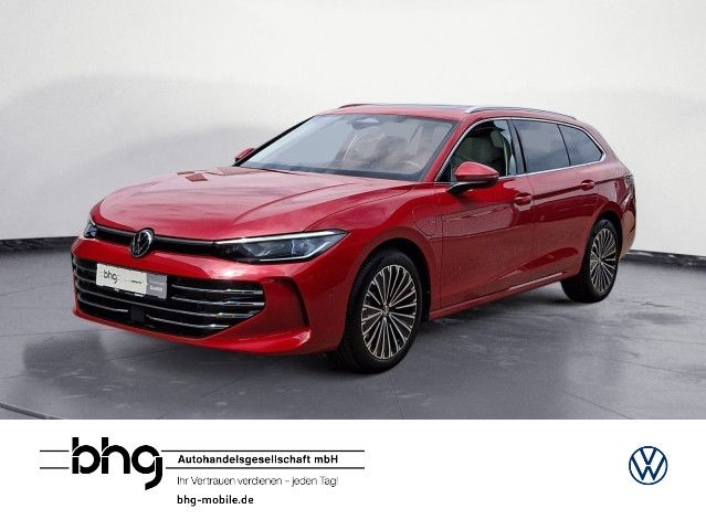 Volkswagen Passat Variant 1,5 eHybrid DSG Elegance Mode3 AH foto 1