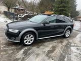 Audi A4 Allroad 2.0 TDI 110kW quattro - - gebrauchte Audi A4 Allroad aus dem Jahr 2015
