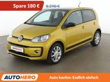 Volkswagen up! 1.0 Move up!*SHZ*KLIMA*BLUETOOTH*GARANTIE* - VW up! Gebrauchtwagen in München