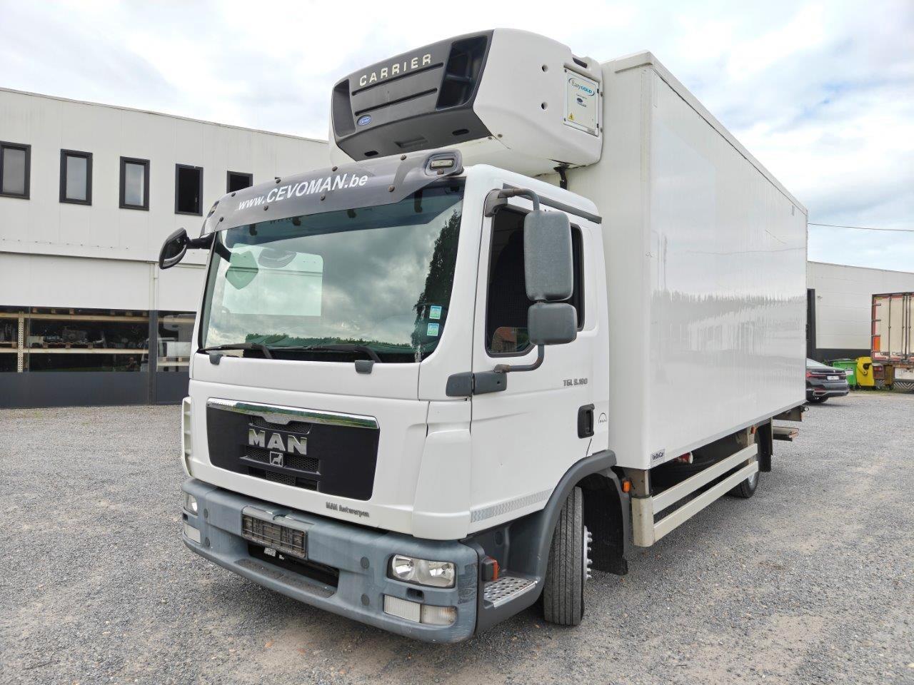 MAN TGL 8.180 Frigo Carrier Supra 950Mt