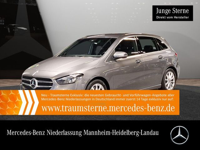 Mercedes-Benz B 250 Prog/Distr/LED/AHK/Multisi/Memo/Keyl/EasyP