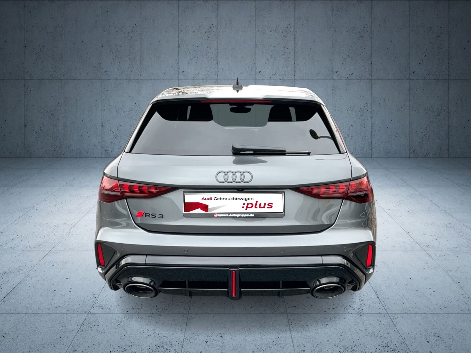Audi RS3 - Bild 5