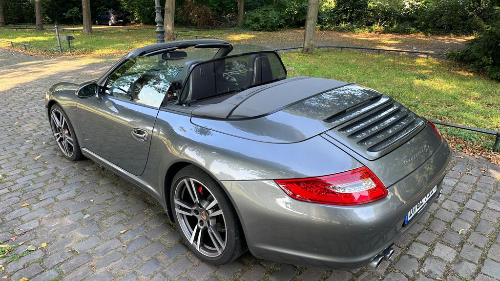 Porsche 997