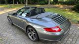 Porsche 911 (997) Carrera 4S Cabriolet - Porsche aus 2007: 911 Carrera 4s