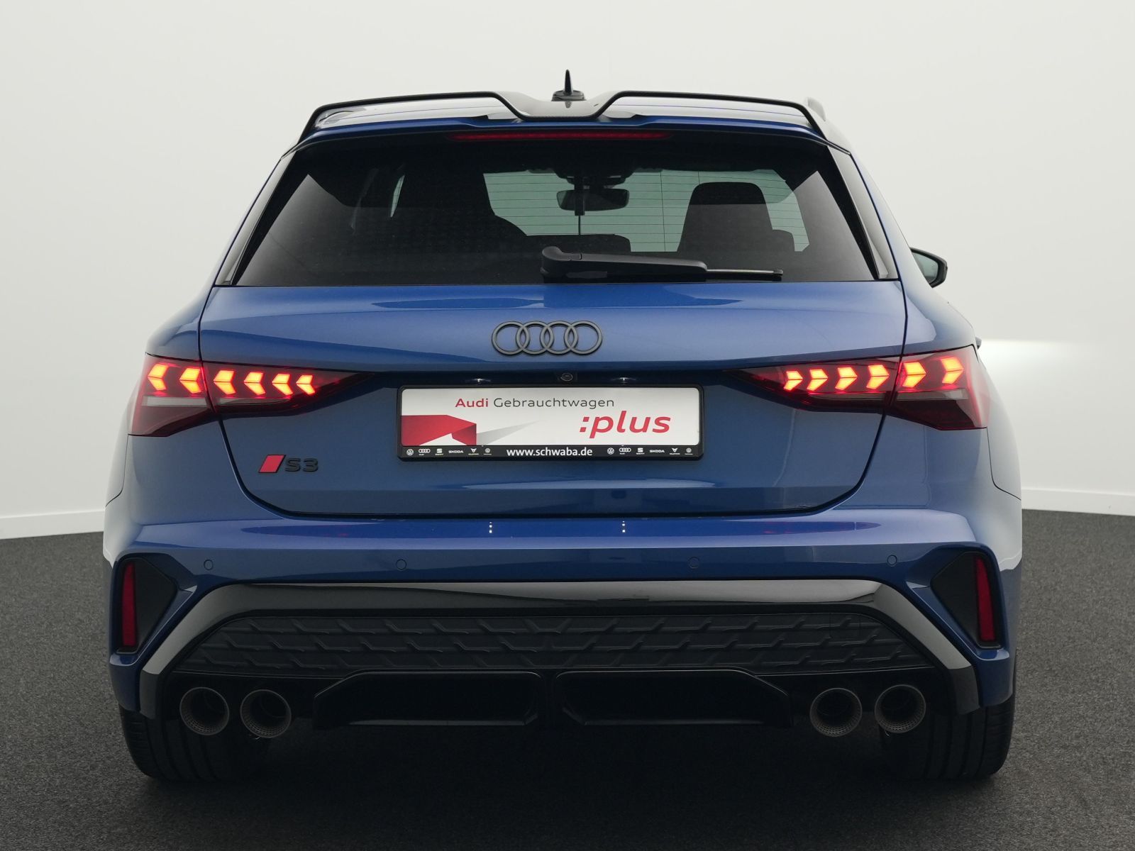 Audi S3 - Bild 8