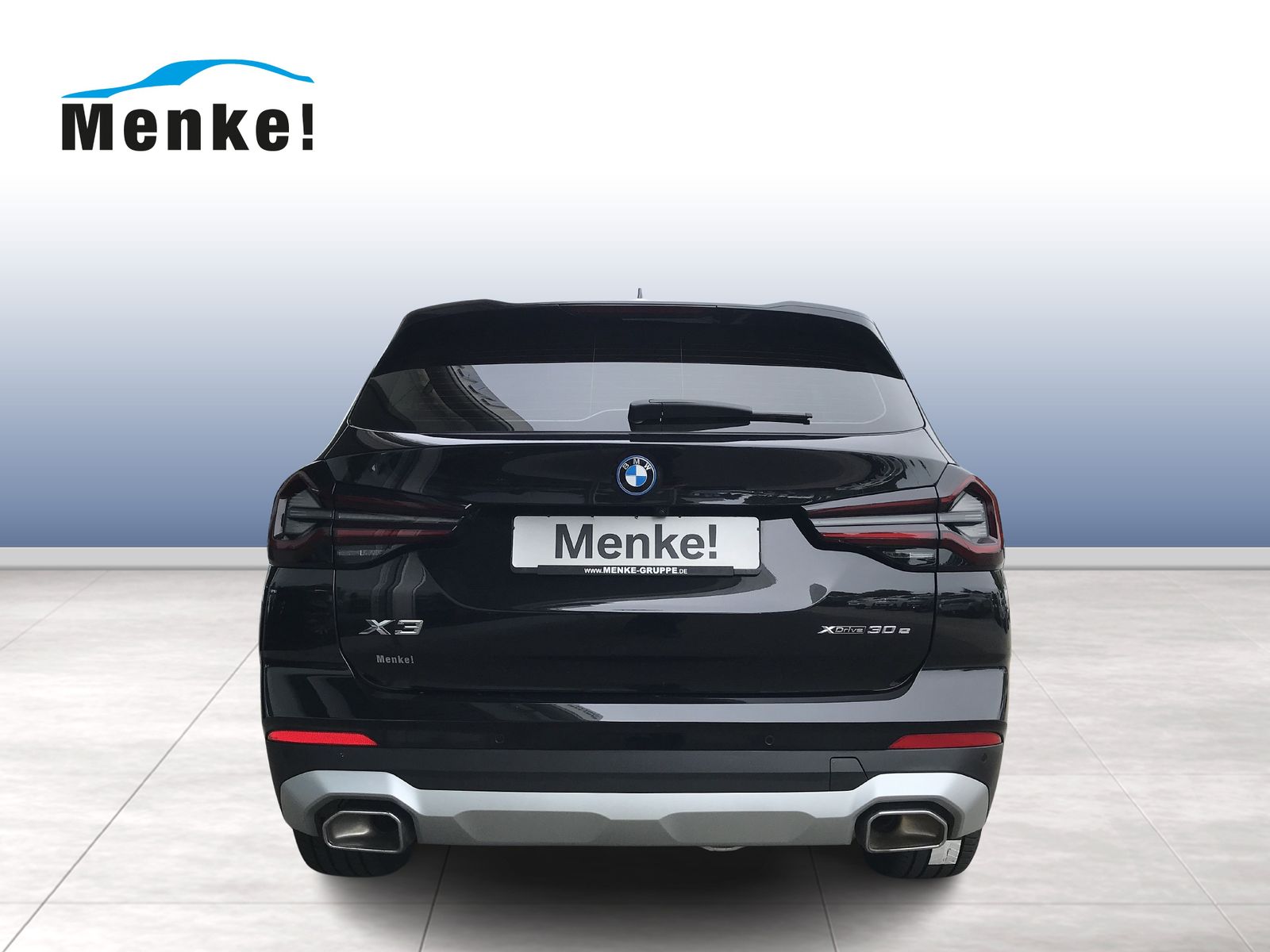 BMW X3 xDrive30e Head-Up HiFi DAB LED WLAN Shz foto 5