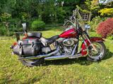 Harley-Davidson Heritage Softail Classic - HARLEY-DAVIDSON SOFTAIL HERITAGE