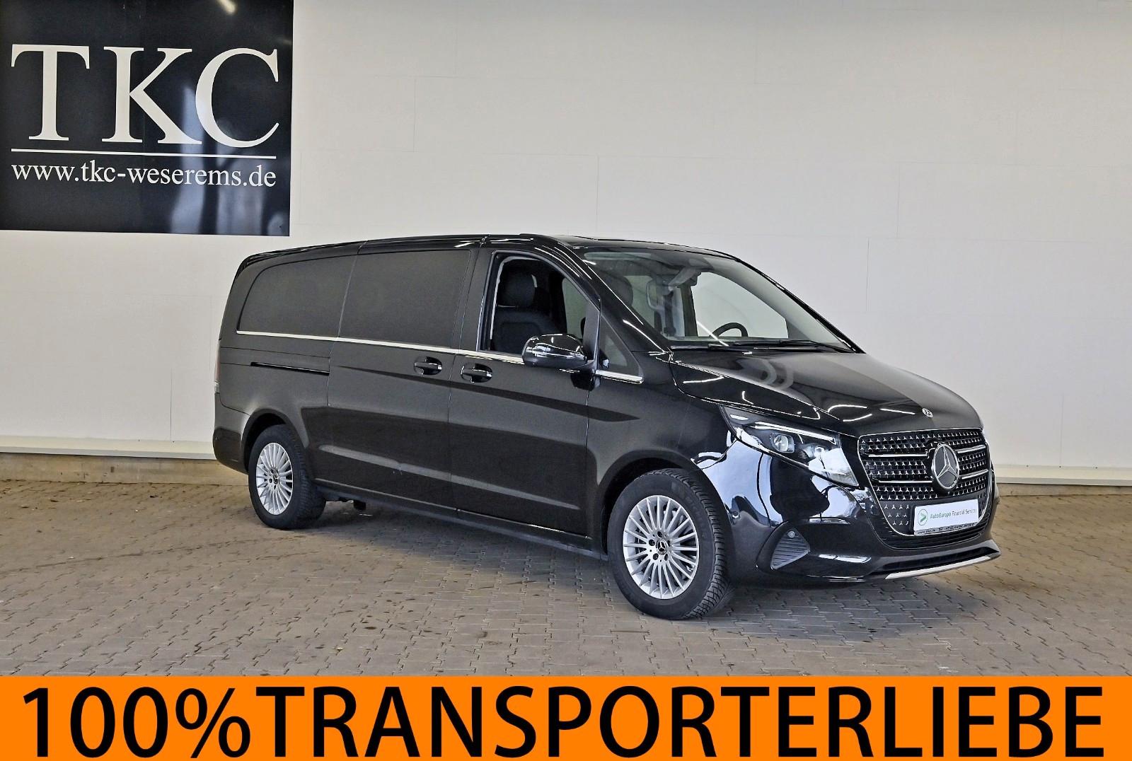 Mercedes-Benz V 300 d Extralang | AVANTGARDE | 8-Sitze #T131