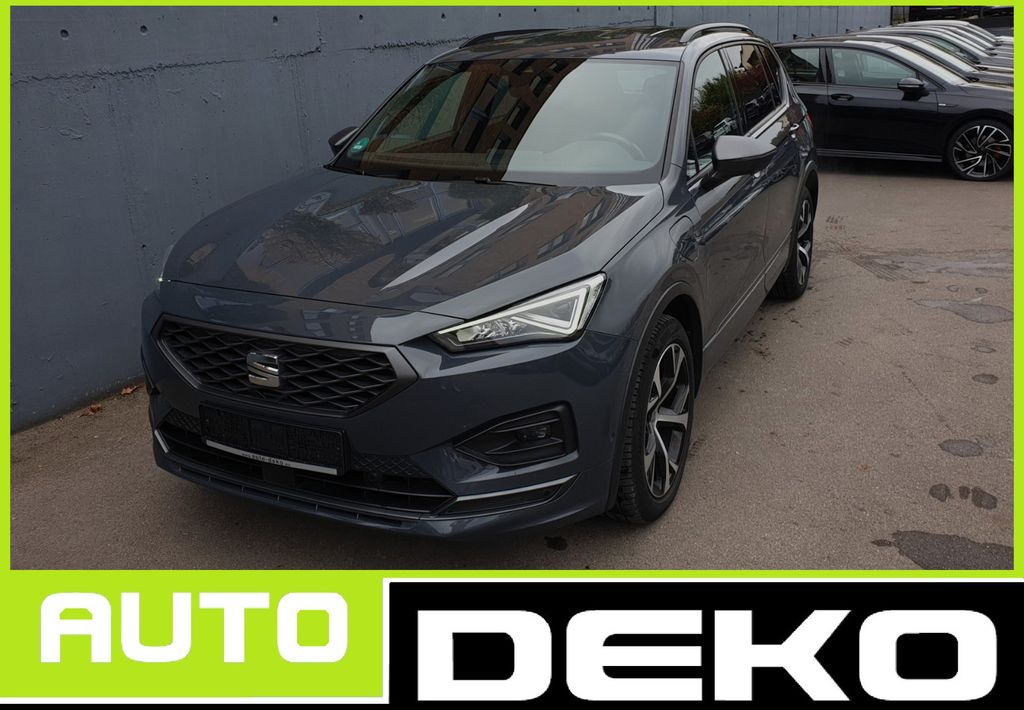Image of Seat Tarraco