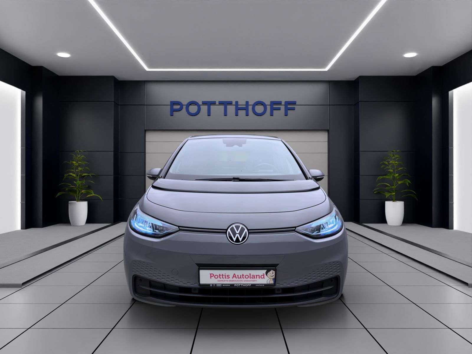 Volkswagen ID.3 - Bild 8