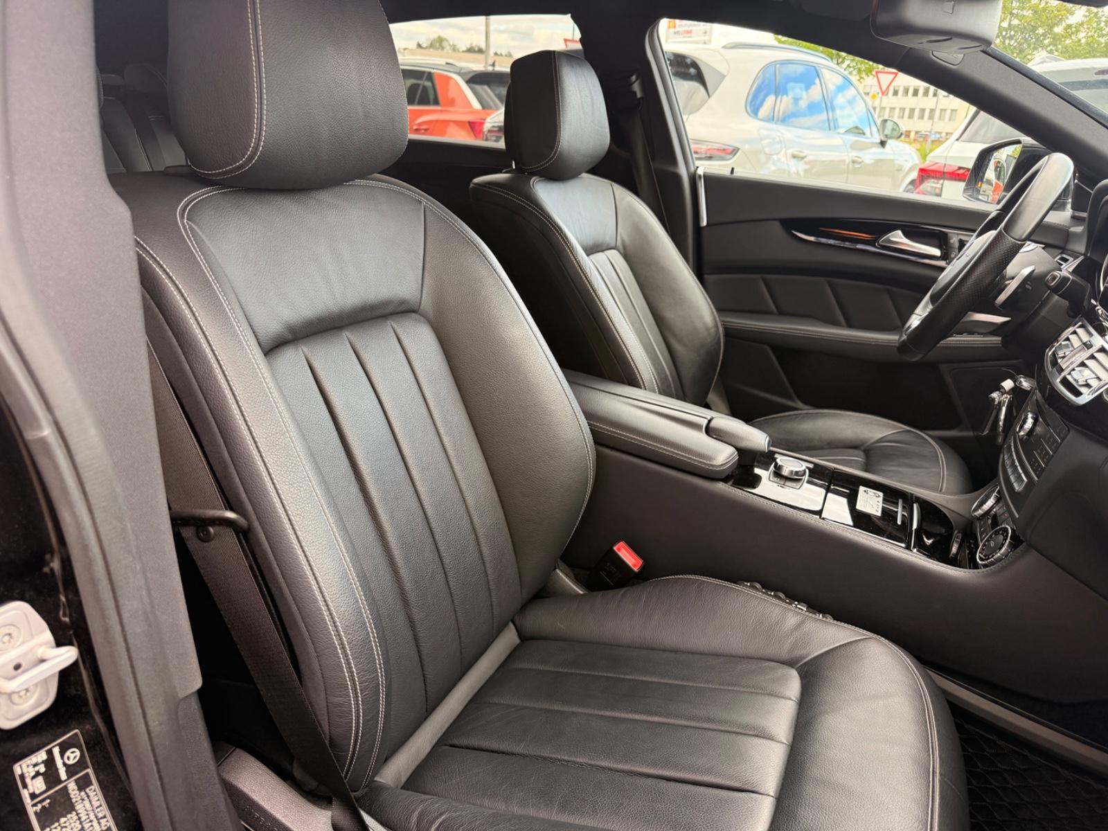 Mercedes-Benz CLS Shooting Brake 4Matic/AMG-LINE/360°KAM/LED