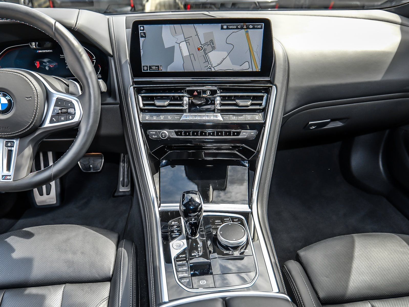 BMW M850 - Bild 16