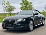 Audi A5 Cabriolet 2.0 TDI quattro S Line|SHZ|XENON|