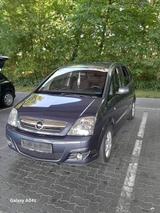 Opel Meriva 1.8 Cosmo Easytronic Cosmo - Opel Meriva: Easytronic
