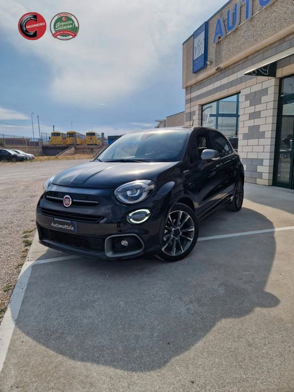 Image of Fiat 500X