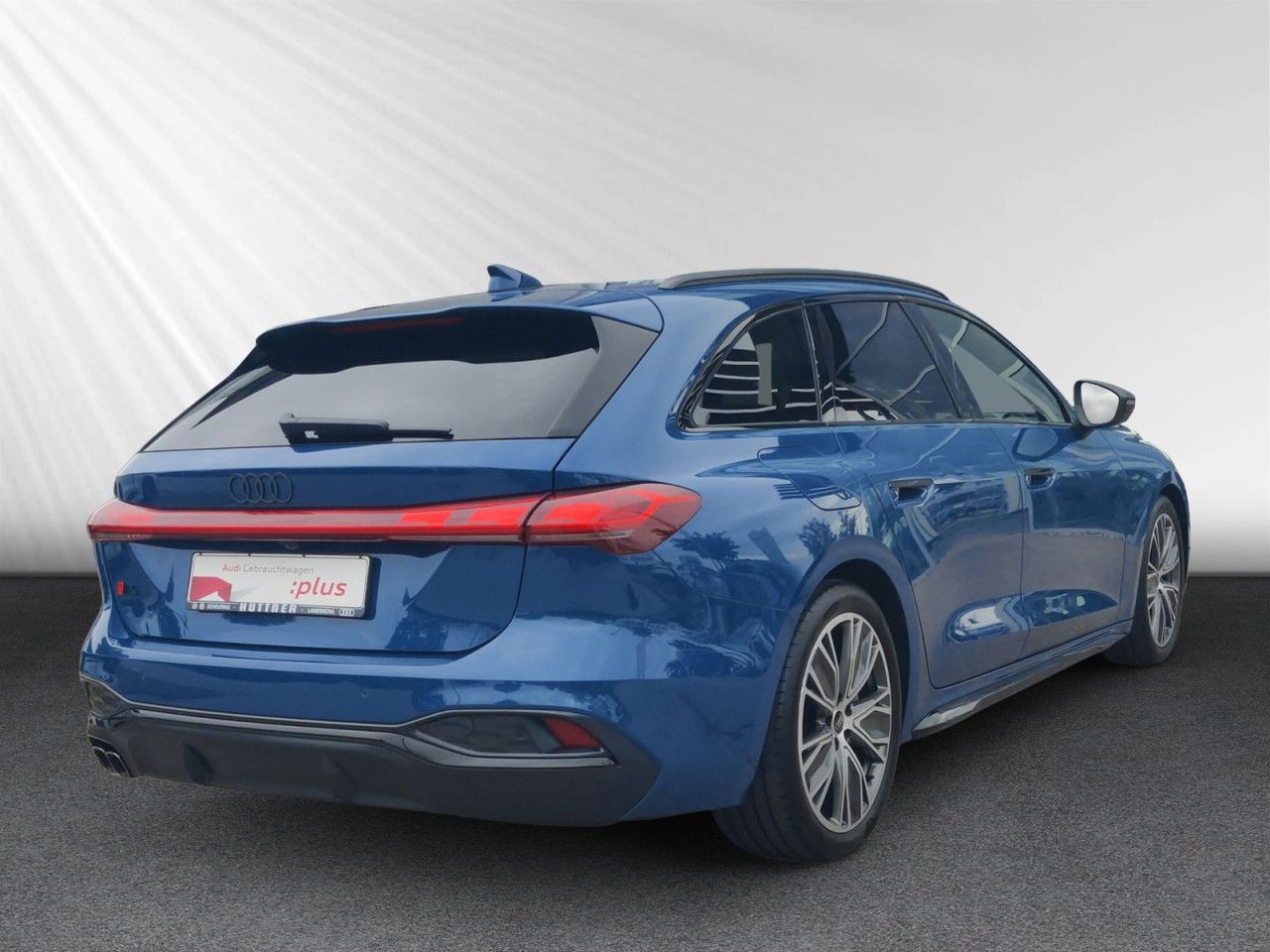 Audi A5 Avant TDI quattro 150 KW S line S tronic ACC foto 3