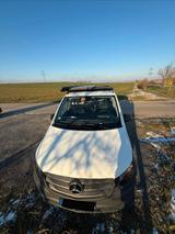 Mercedes-Benz Vito W447 L2 Selbstausbau - Wohnwagen Mit Markise