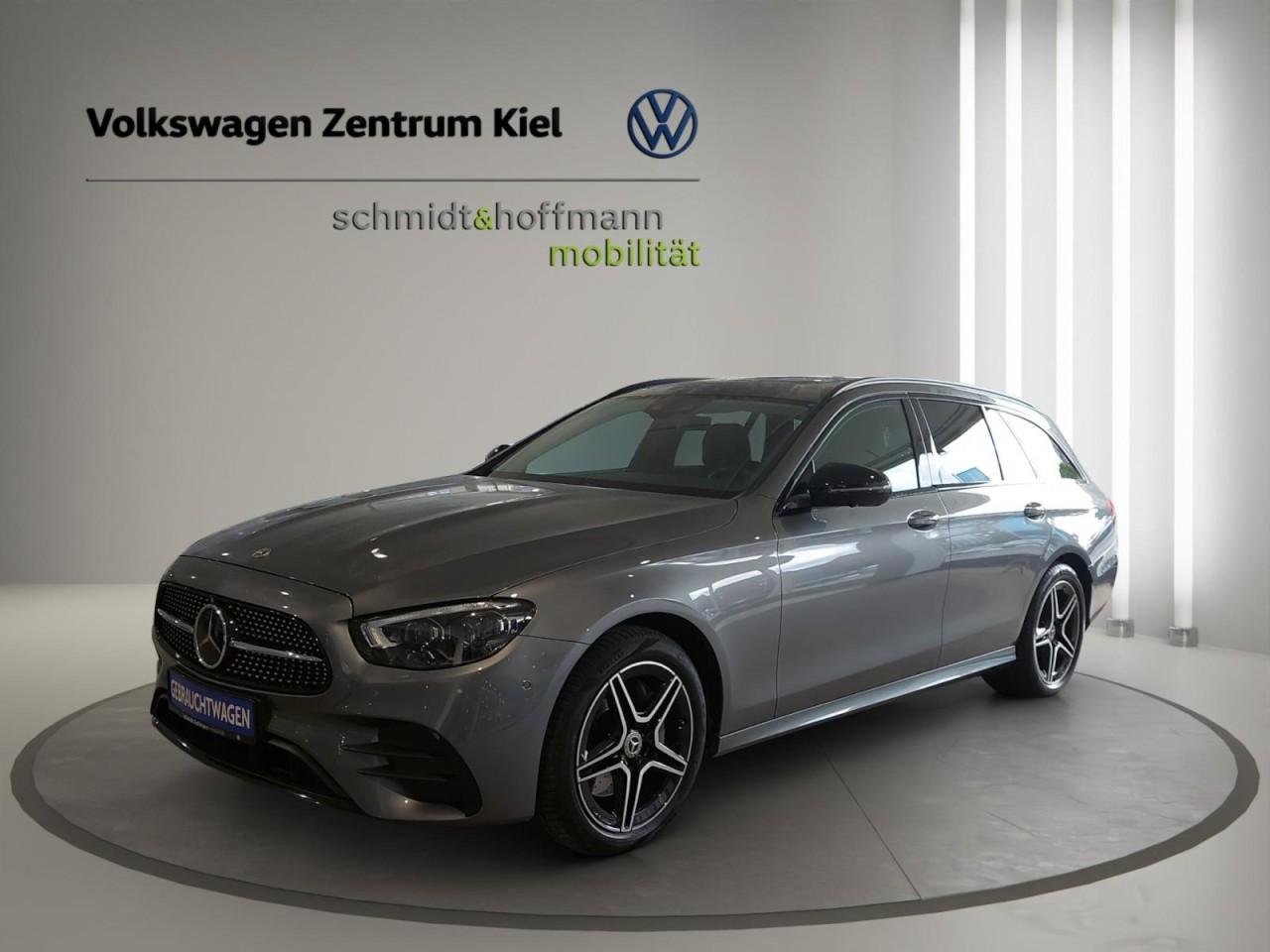Mercedes-Benz E Klasse E 300d 4Matic Klima Rückfahrkamera