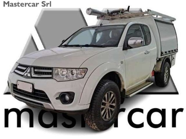 Mitsubishi MITSUBISHI L200 d.cab 2.5 di-d Intense - EW737LF