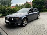 Audi A4 2.0 T FSI quattro/3x S-Line/AHK/Bose - Audi A4 aus 2005: 3.2