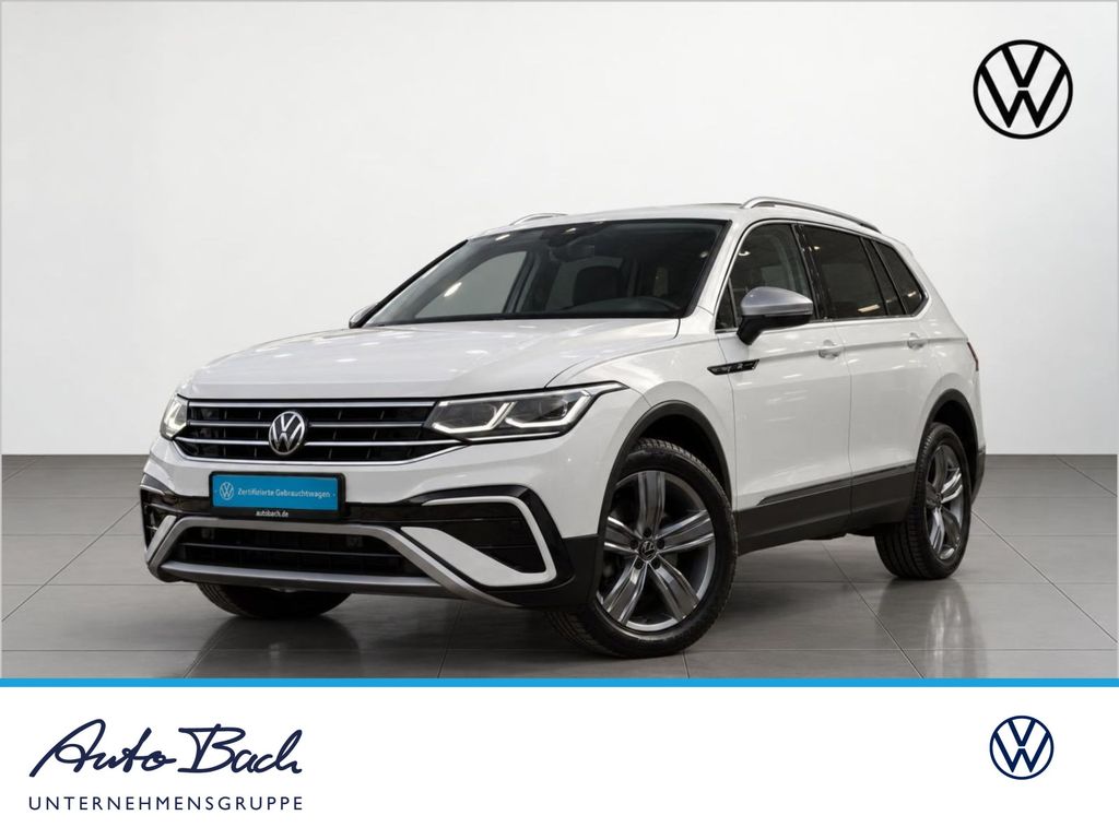 Image of Volkswagen Tiguan Allspace