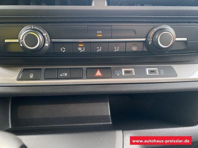 Toyota Proace L1 Kasten Meister + Navi ACC Apple CarPla