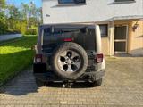 Jeep Wrangler 2.8l CRD Unlimited Sahara Automatik... - gebrauchte Jeep Wrangler aus dem Jahr 2017