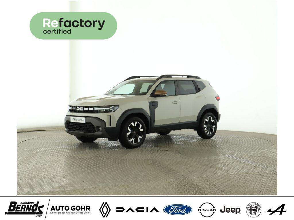 Dacia Duster TCe 130 Extreme CITY-Pkt. TECHNO-Pkt. PDC