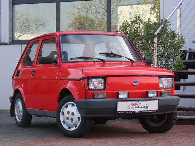 Fiat 126p FSM (PL) Maluch Kultklassiker TÜV 04.25