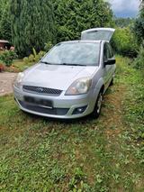 Ford Fiesta Mk5 - Ford Fiesta: Mk5