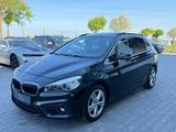 BMW 218d Active Tourer Pano Leder Navi Xenon Tüv Neu - BMW 218 Active Tourer in Hannover