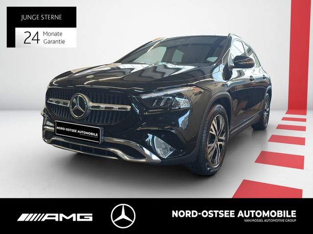 MERCEDES-BENZ GLA 200 d PROGRESSIVE DISTRONIC AHK SHZ KLIMA