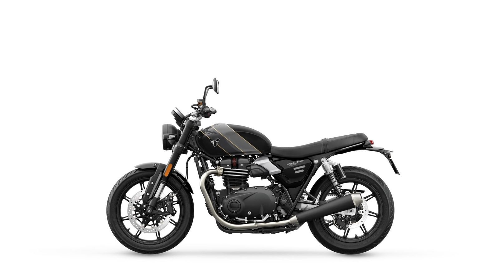 Fahrzeugabbildung Triumph Speed Twin 900