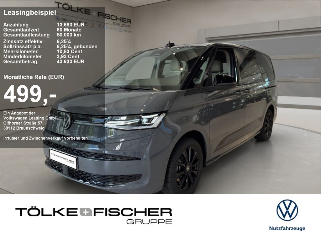 Volkswagen T7 Multivan Edition TDI DSG langer Überhang