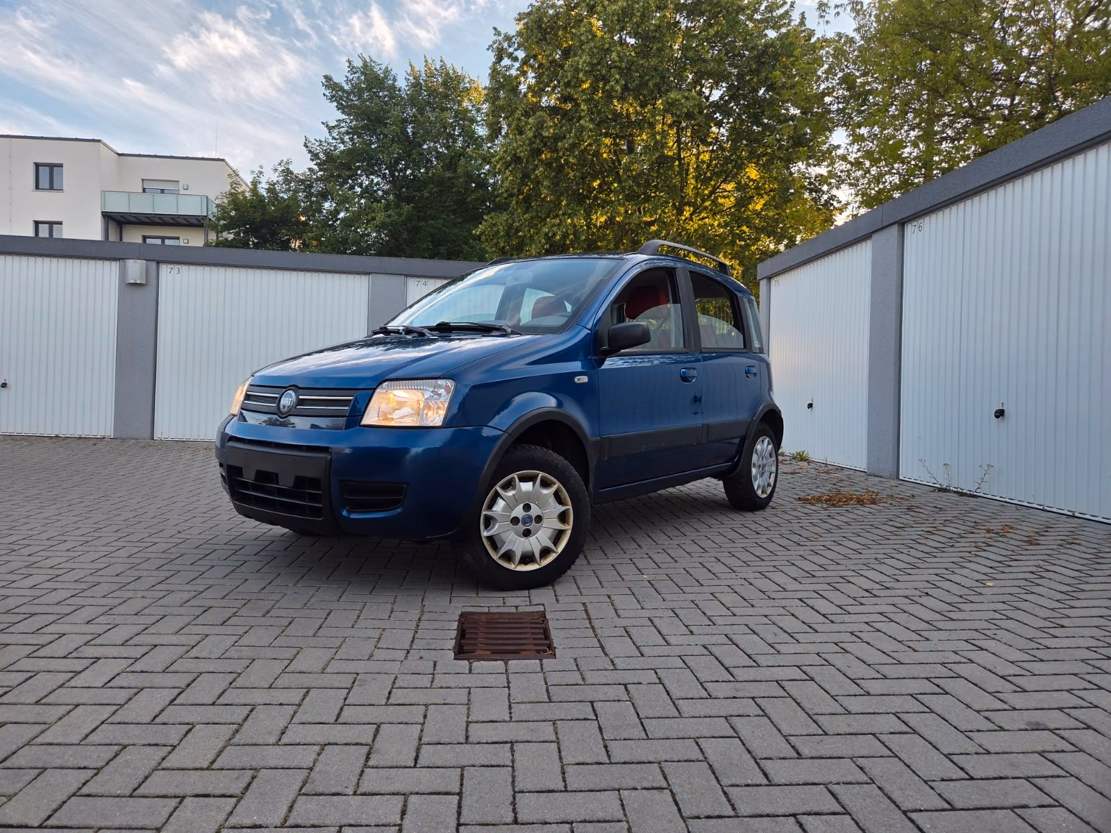 Fiat Panda