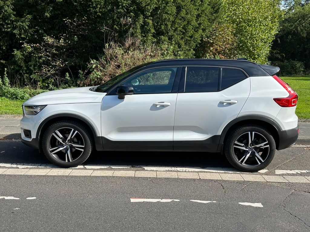 Image of Volvo XC40