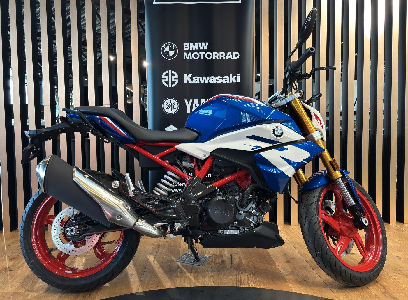 BMW G310R