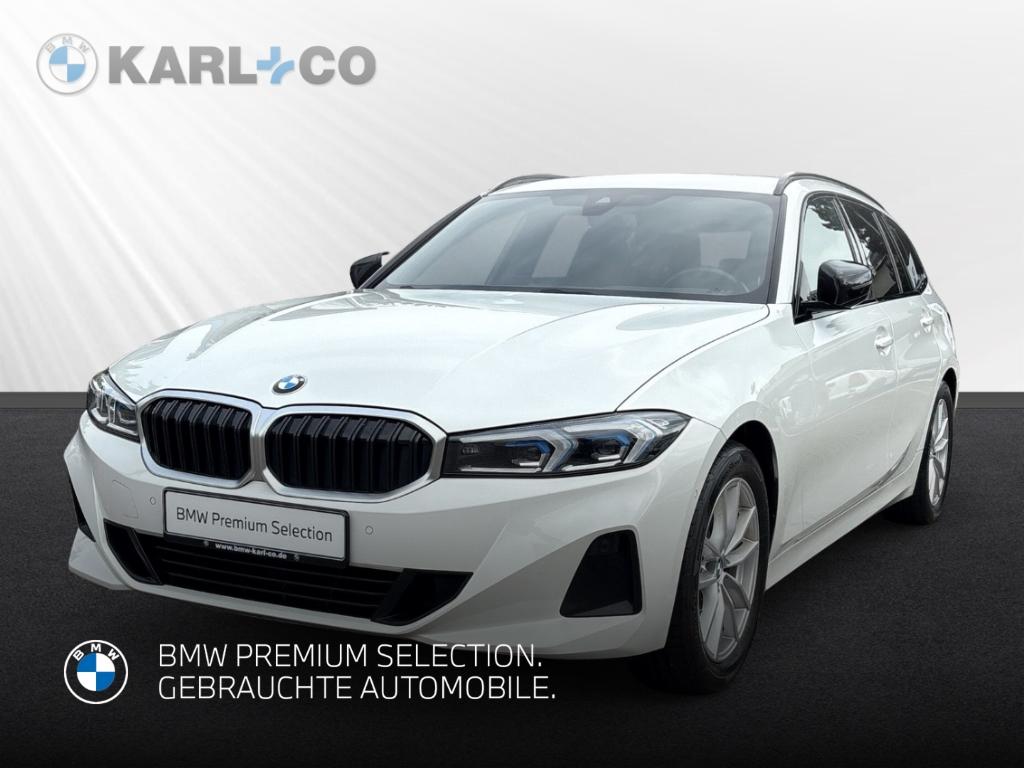 BMW 320 d Touring LC Prof HiFi Ad. LED Driv Assis