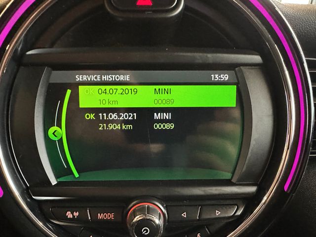 MYAUTOCENTER – Gebraucht- und Jahreswagen mit Werkstattservice in Pfaffenhofen MINI ONE Mini 3-trg. *2. Hand*Klima*SHZ*Bluetooth*LED
