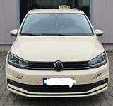 Volkswagen Touran 2.0 TDI DSG - 7 Sitze (Taxi) - : Taxi, Privatanbieter