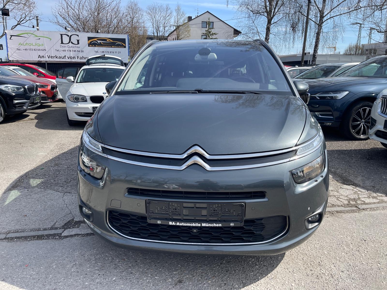 Citroën C4 Picasso e-HDi 115 Intensive.7 Sitze