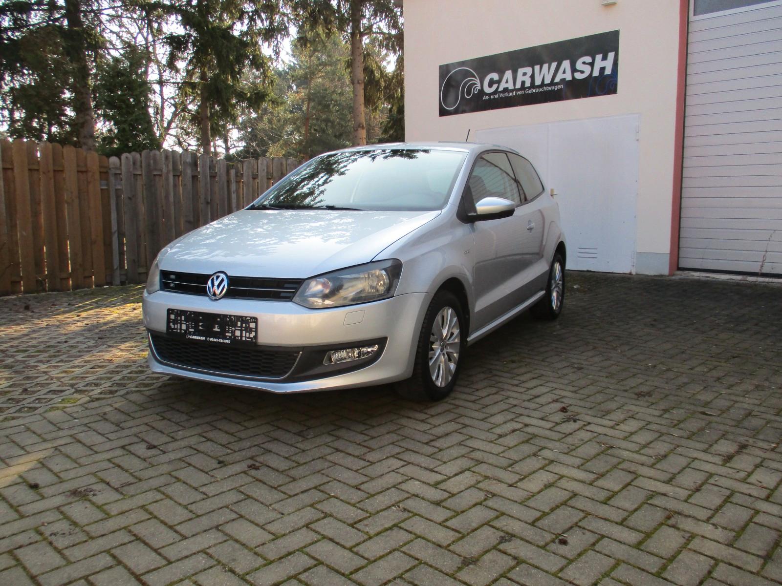 Volkswagen Polo V Life / PDC / SHZ / TÜV neu