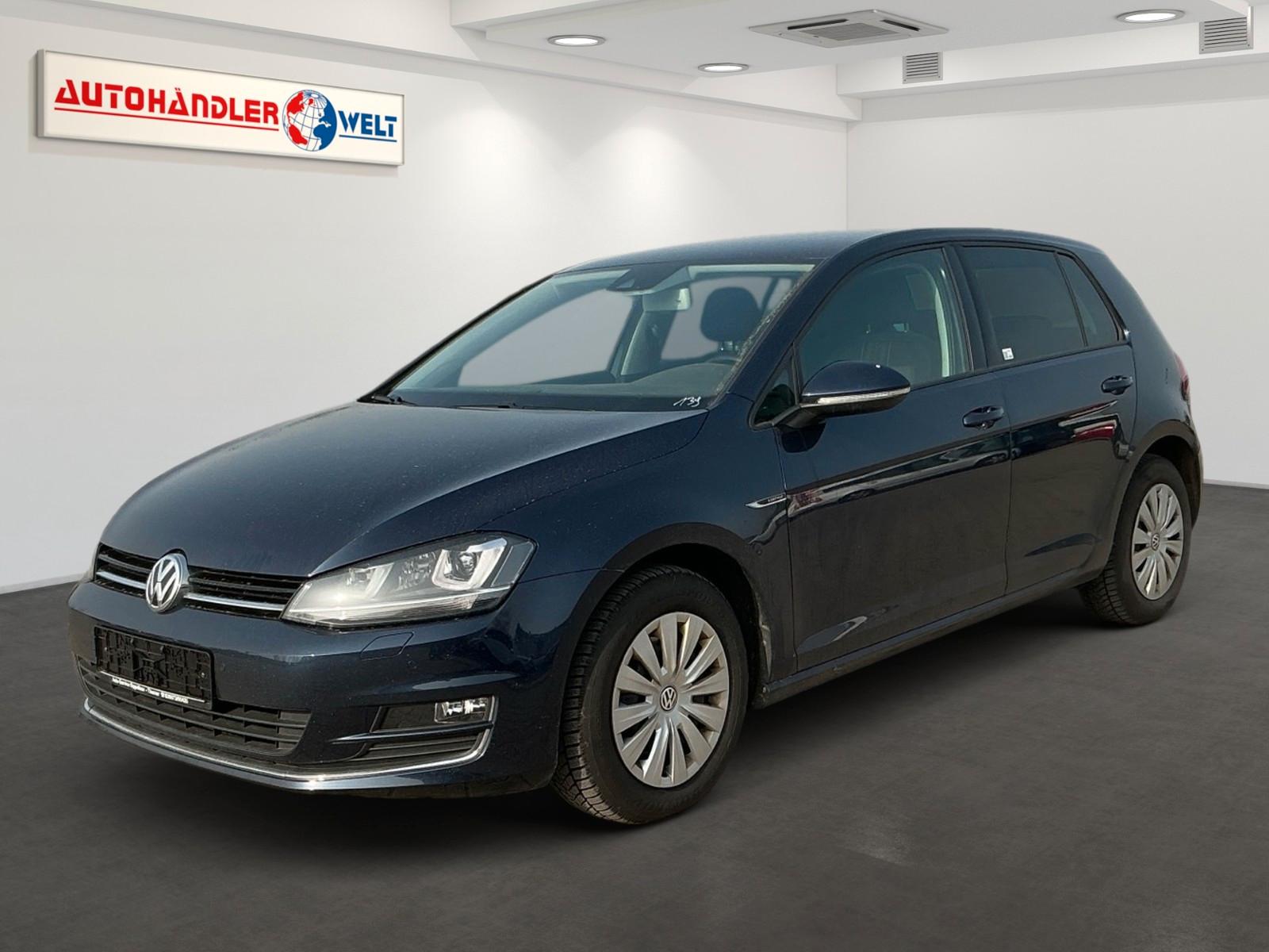 Volkswagen Golf VII Lim. 1.6 TDI Lounge BMT