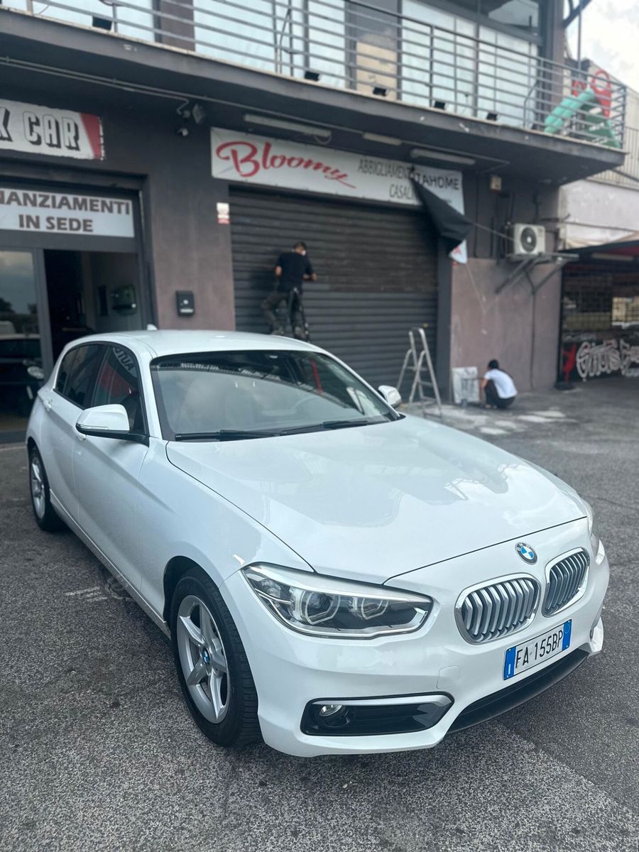 BMW 116