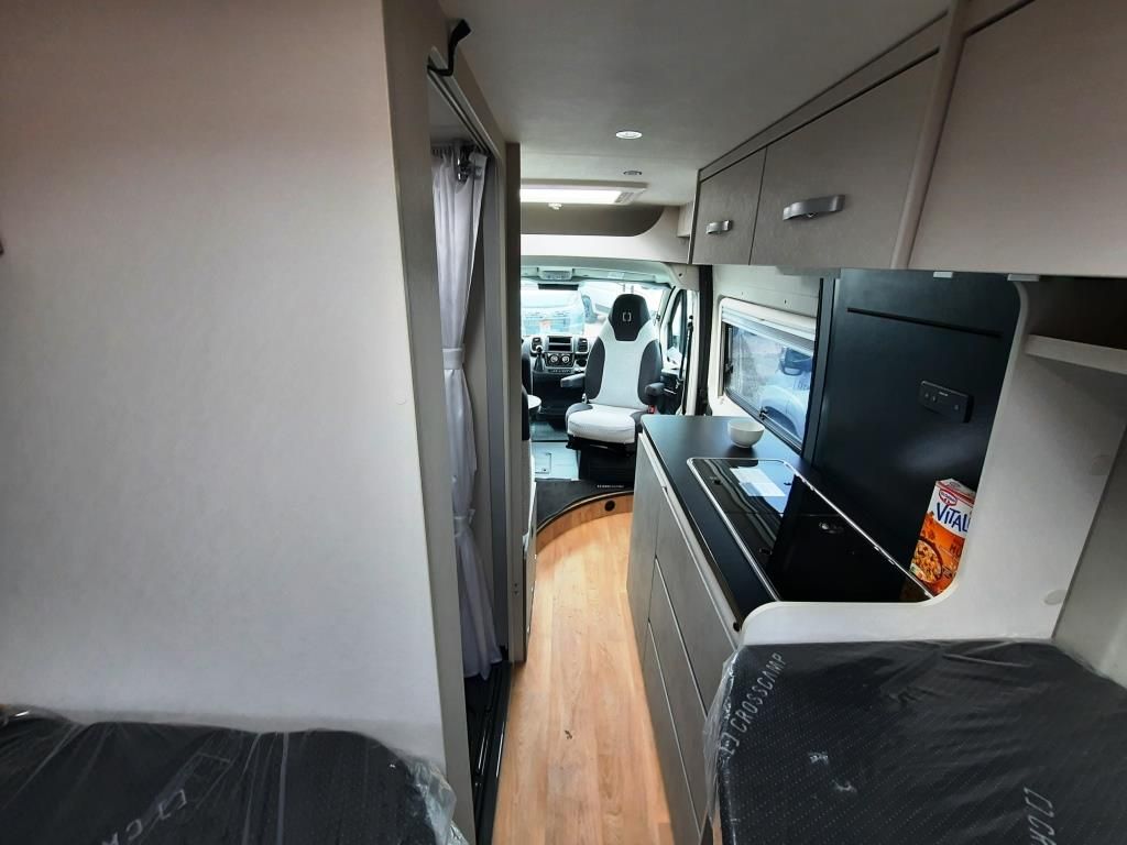 Fahrzeugabbildung Crosscamp Camper Vans CV 640 Opel Verfüg./Sparen Sie 15.16