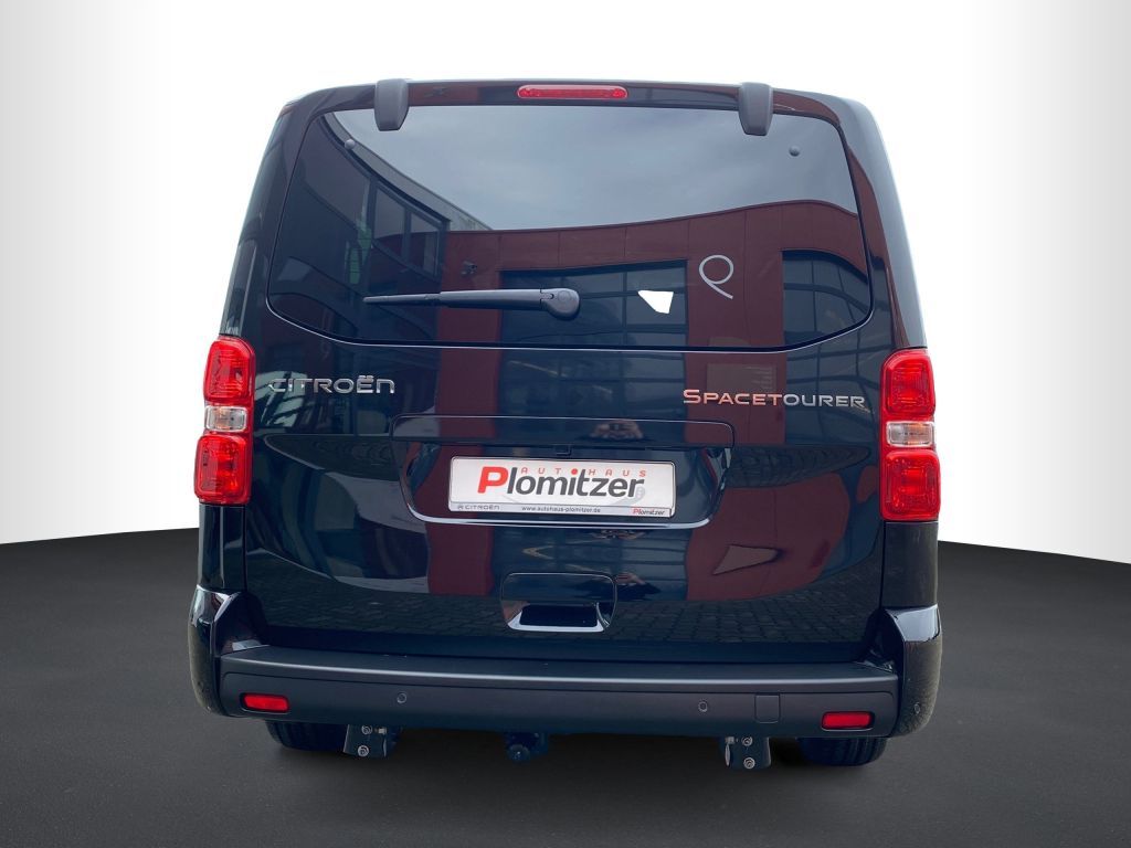 Fahrzeugabbildung Citroën Spacetourer XL 2.0 BlueHDi 180 EAT8 Plus