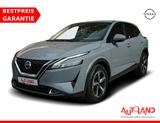 Nissan Qashqai 1.3 M-Hybrid Acenta ACC Totwinkel 360° - Nissan Qashqai Gebrauchtwagen in Chemnitz