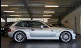BMW Z3 Coupé 3.0i - - BMW Z3 aus 2001: Coupe