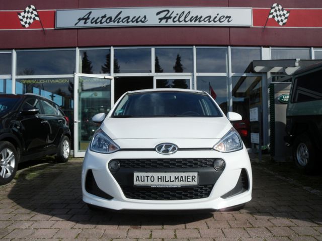 Hyundai i10 Trend *TÜV NEU*KLIMA*SHZ*TEMPOMAT*