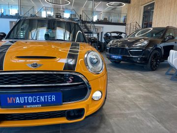 MINI Cooper SD *1.HAND*HEAD-UP*KAM*LED*PDC*TEMP*PANO*